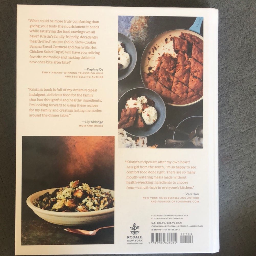 True Comfort Cookbook - Picture 2 of 7